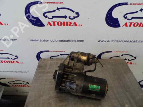 Used Starter OPEL VECTRA B (J96) 1.7 TD (F19) (82 hp) 1429257