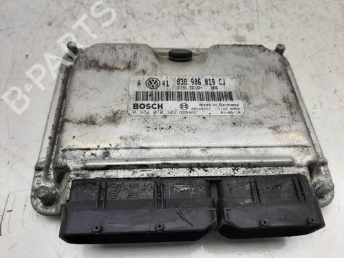 Engine control unit (ECU) VW GOLF IV (1J1)  | BP8800830M57 