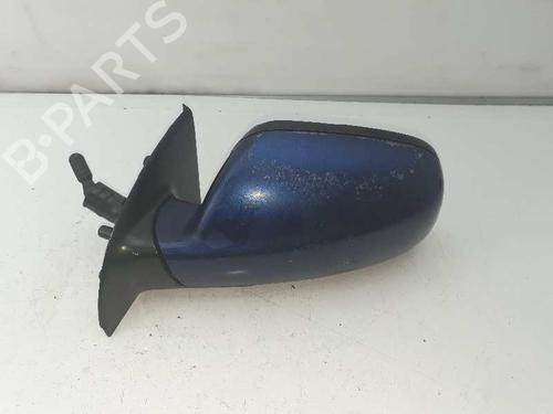 Left mirror PEUGEOT 307 Break (3E) 2.0 HDI 90 | BP4637893C26 