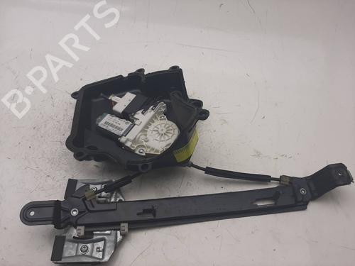 Used Rear left window mechanism SEAT LEON (1P1) 1.9 TDI (105 hp) 9140566