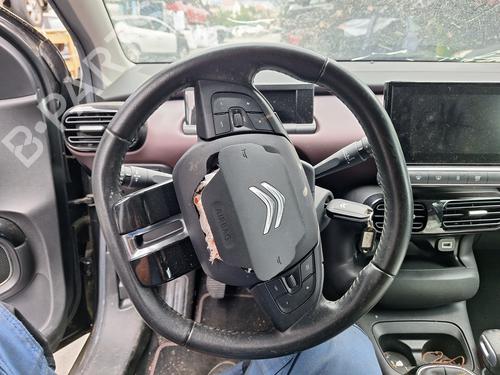 Used Steering wheel CITROËN C4 CACTUS 1.2 PureTech 130 (131 hp) 18473068
