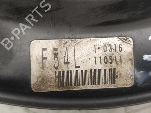 Left front steering knuckle SUBARU TREZIA  | BP17459286M25 