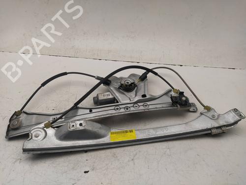 Rudehejsemekanisme Højre foran RENAULT CLIO II (BB_, CB_) 1.2 16V (BB05, BB0W, BB11, BB27, BB2T, BB2U, BB2V, CB05,... (75 hp) 11718332