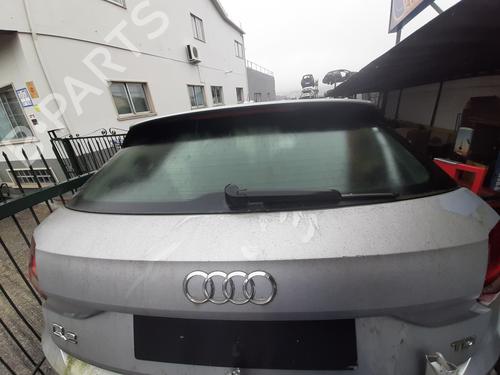 Used Tailgate AUDI Q2 (GAB, GAG) 1.6 TDI (115 hp) 15004001