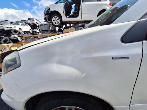 Used Left front fenders RENAULT KOLEOS I (HY_) 2.0 dCi (HY0K) (150 hp) 29278855