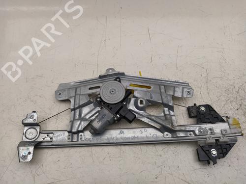 Used Front left window mechanism HONDA CIVIC VIII Hatchback (FN, FK) [2005-2012]  16462510