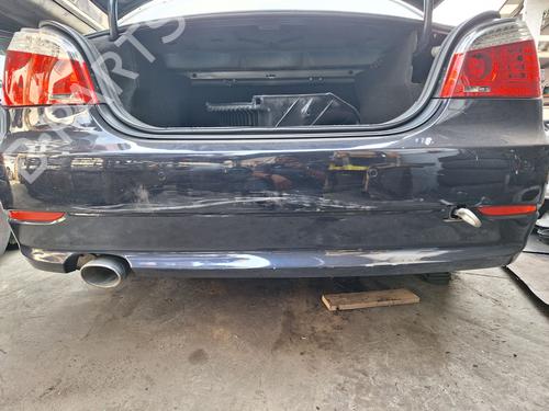 Used Rear bumper BMW 5 (E60) 520 d (177 hp) 20129648