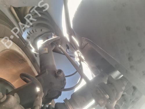 Used Right front shock absorber VW GOLF V (1K1) [2003-2010]  29594726