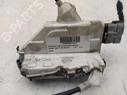 Used Front right lock PEUGEOT 308 I (4A_, 4C_) [2007-2016]  16755504
