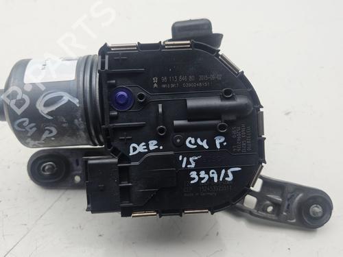 Viskermotor vindrute CITROËN C4 Picasso II [2013-2025]  29479204