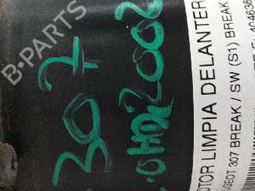Front wiper motor PEUGEOT 307 Break (3E) 2.0 HDI 110 | BP1403390M29 