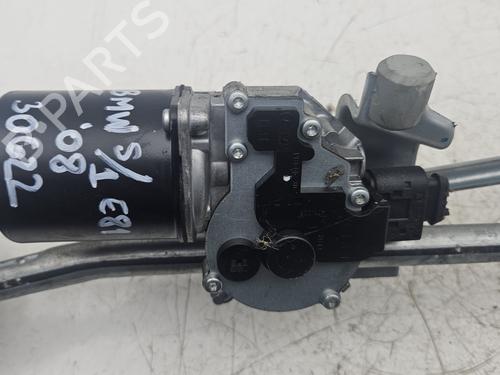 Front wiper motor BMW 1 (E81) 116 i | BP24310781M29 