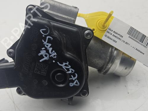 Used Throttle body DACIA SANDERO II [2012-2025]  22449426