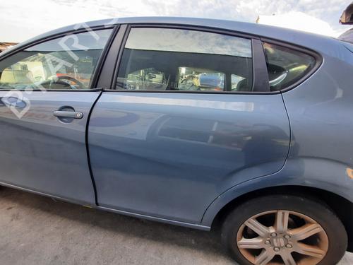 Used Left rear door SEAT LEON (1P1) [2005-2013]  13535848