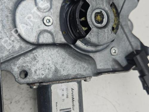 Front left window mechanism RENAULT CLIO III (BR0/1, CR0/1) 1.2 16V (BR0R, BR1D, BR1L, CR0R) | BP30175614C22