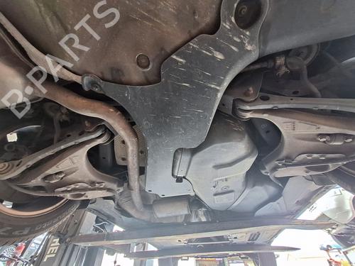Rear axle AUDI A4 B7 (8EC) 2.0 TDI 16V | BP26580377M2 