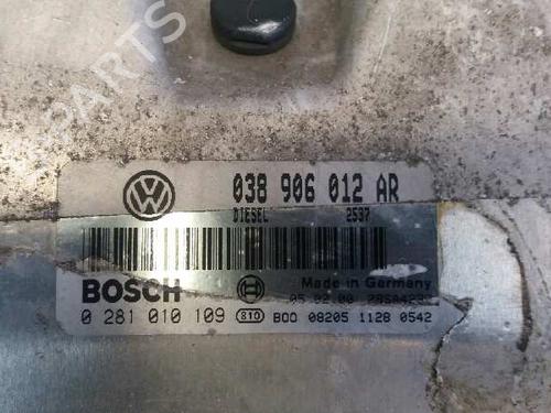Engine control unit (ECU) VW POLO III (6N1) 64 1.9 SDI | BP575159M57 