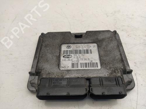 Used Engine control unit (ECU) SEAT IBIZA III (6L1) [2002-2009]  15879611