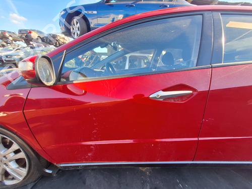 Used Left front door Left front door HONDA CIVIC VIII Hatchback (FN, FK) 1.8 (FN1, FK2) (140 hp) 39900471 39900471