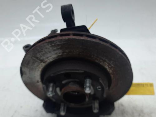Used Left front steering knuckle CHEVROLET AVEO / KALOS Hatchback (T250, T255) 1.4 16V (94 hp) 7228360