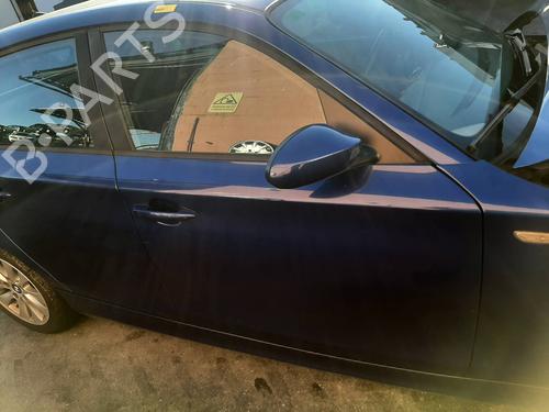 Used Right front door BMW 1 (E87) 118 d (143 hp) 8632255