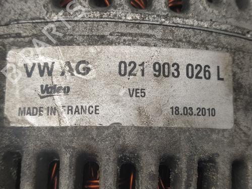 Alternator VW PASSAT B6 (3C2)  | BP18710394M7 