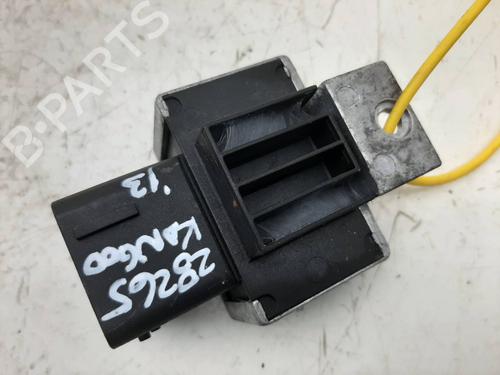 Elektronisk modul RENAULT KANGOO / GRAND KANGOO II (KW0/1_) 1.5 dCi 90 (KW05, KW08, KW0G, KW11) (90 hp) 9124304