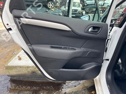 Used Rear left panel Rear left panel CITROËN C4 II (NC_) [2009-2026] 32708575 32708575