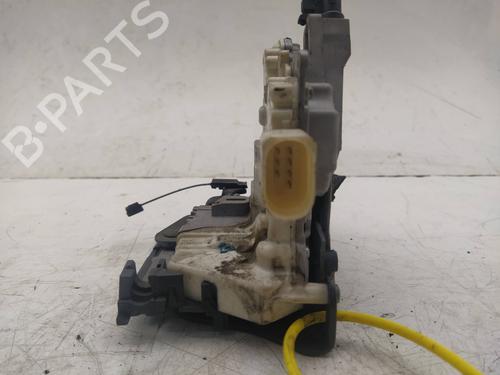 Rear right lock SEAT ALTEA (5P1)  | BP12458396C99 