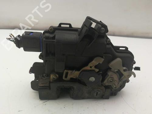 Rear right lock SKODA FABIA I (6Y2)  | BP5398148C99 