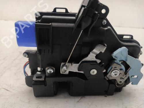 Front right lock SKODA OCTAVIA II (1Z3)  | BP10305873C97 