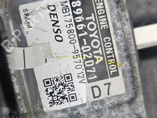 Used Engine control unit (ECU) TOYOTA AURIS (_E15_) [2006-2013]  32083572