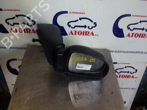 Used Right mirror CHEVROLET AVEO / KALOS Hatchback (T200) 1.4 (83 hp) 212637