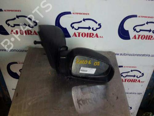 BP212637C27 | Retrovisor direito CHEVROLET AVEO / KALOS Hatchback (T200) 1.4 BP212637C27