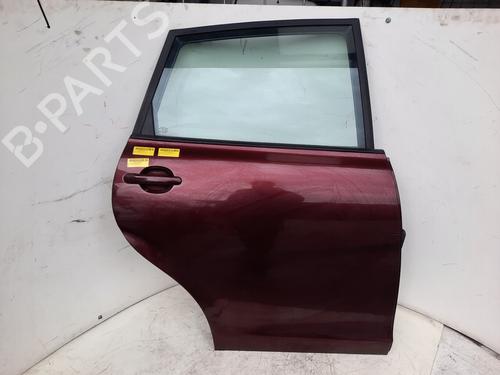 Used Right rear door SEAT ALTEA (5P1) [2004-2015]  21836350
