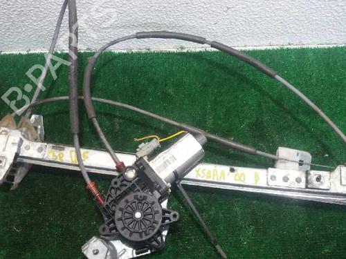 Used Front right window mechanism CITROËN XSARA Coupe (N0) 1.6 i (88 hp) 540757