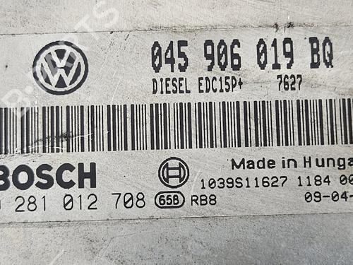Engine control unit (ECU) SEAT CORDOBA (6L2) 1.4 TDI | BP25484699M57 