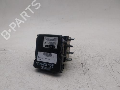 Used ABS pump TOYOTA AURIS (_E15_) [2006-2012]  26012166