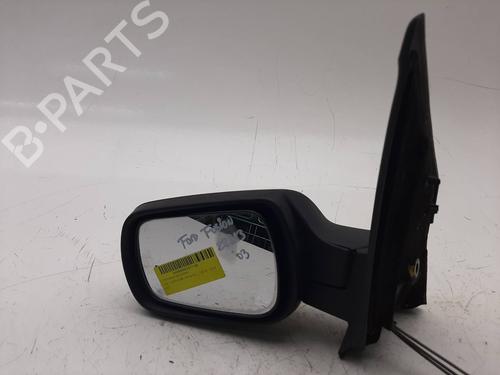 Used Left mirror FORD FUSION (JU_) 1.4 TDCi (68 hp) 8674188