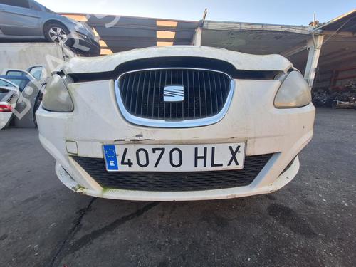 Front bumper SEAT LEON (1P1) 1.6 TDI | BP31258268C7 