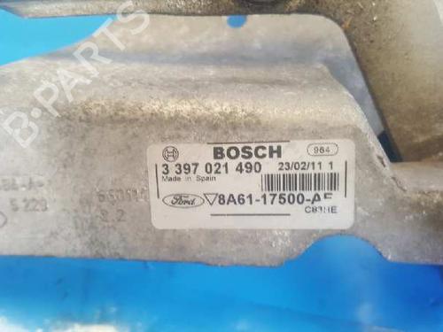 Used Front wiper motor FORD FIESTA VI (CB1, CCN) 1.25 (82 hp) 1333483