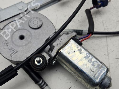 Front left window mechanism CITROËN BERLINGO / BERLINGO FIRST Box Body/MPV (M_) 1.9 D 70 (MBWJZ, MCWJZ) | BP30700812C22