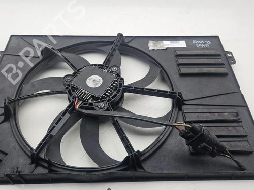 Radiator fan SEAT ALTEA XL (5P5, 5P8)  | BP27379468M35 
