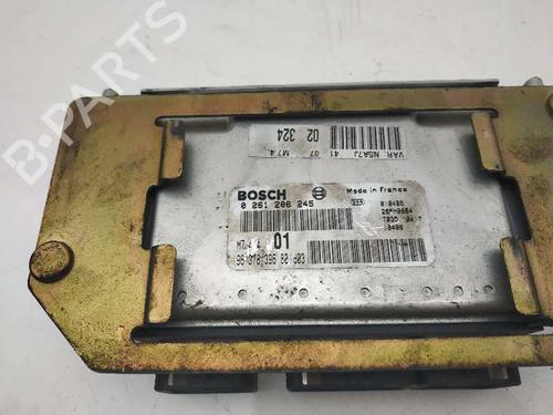 Used Engine control unit (ECU) PEUGEOT 306 (7B, N3, N5) 1.8 ST (101 hp) 6029729