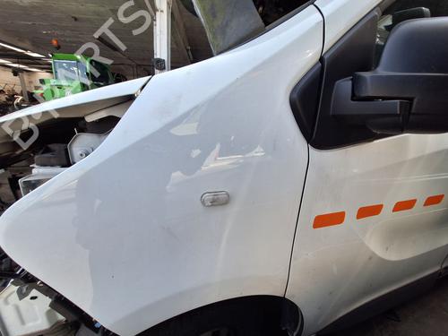 Used Left front fenders RENAULT TRAFIC III Van (FG_) [2014-2025]  27693068
