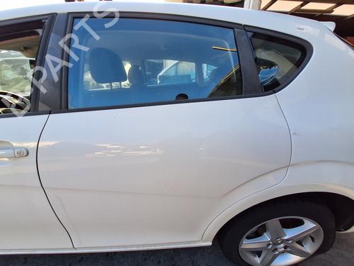 Left rear door SEAT LEON (1P1) 1.6 TDI | BP21692170C4 