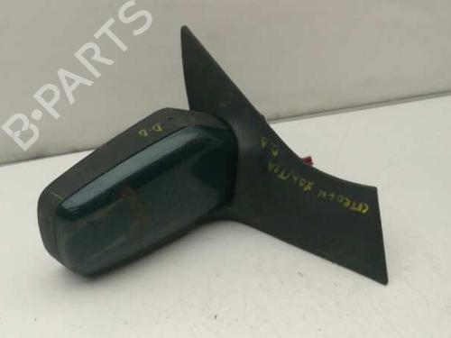 Right mirror CITROËN XANTIA (X1_, X2_) 2.0 HDI 90 | BP5648182C27 