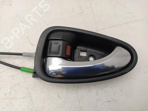 Front left lock TOYOTA AVENSIS Estate (_T27_) 2.0 D-4D (ADT270_, ADT270R) | BP16150131C98 