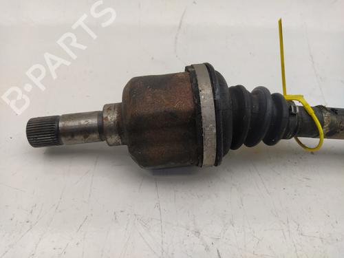 Left front driveshaft PEUGEOT 3008 II SUV (MC_, MR_, MJ_, M4_)  | BP22250721M38 