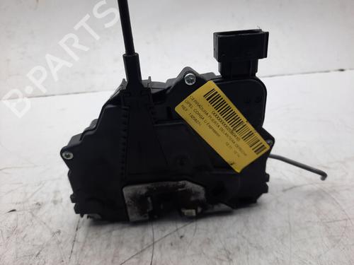 Used Front right lock OPEL CORSA D (S07) [2006-2015]  9669263